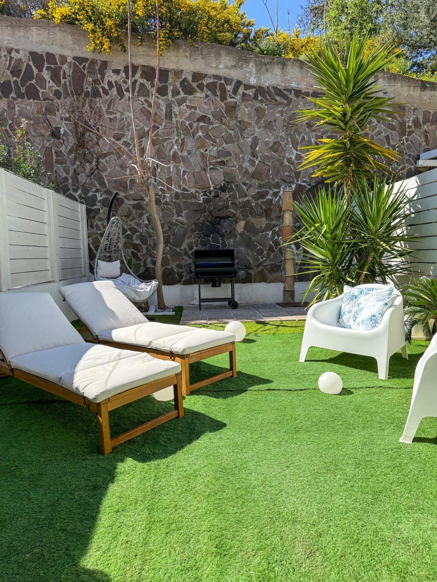 Casa Vacanza Ferrara Iun P5547 Villasimius Exterior foto